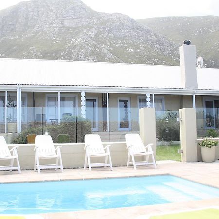 Fijnbos Manor Villa Bettys Bay Bagian luar foto