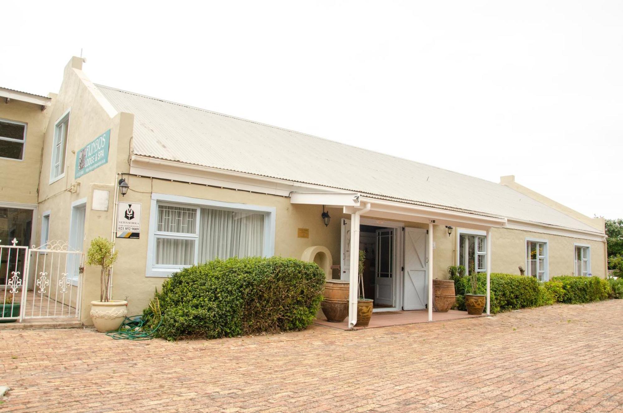 Fijnbos Manor Villa Bettys Bay Bagian luar foto
