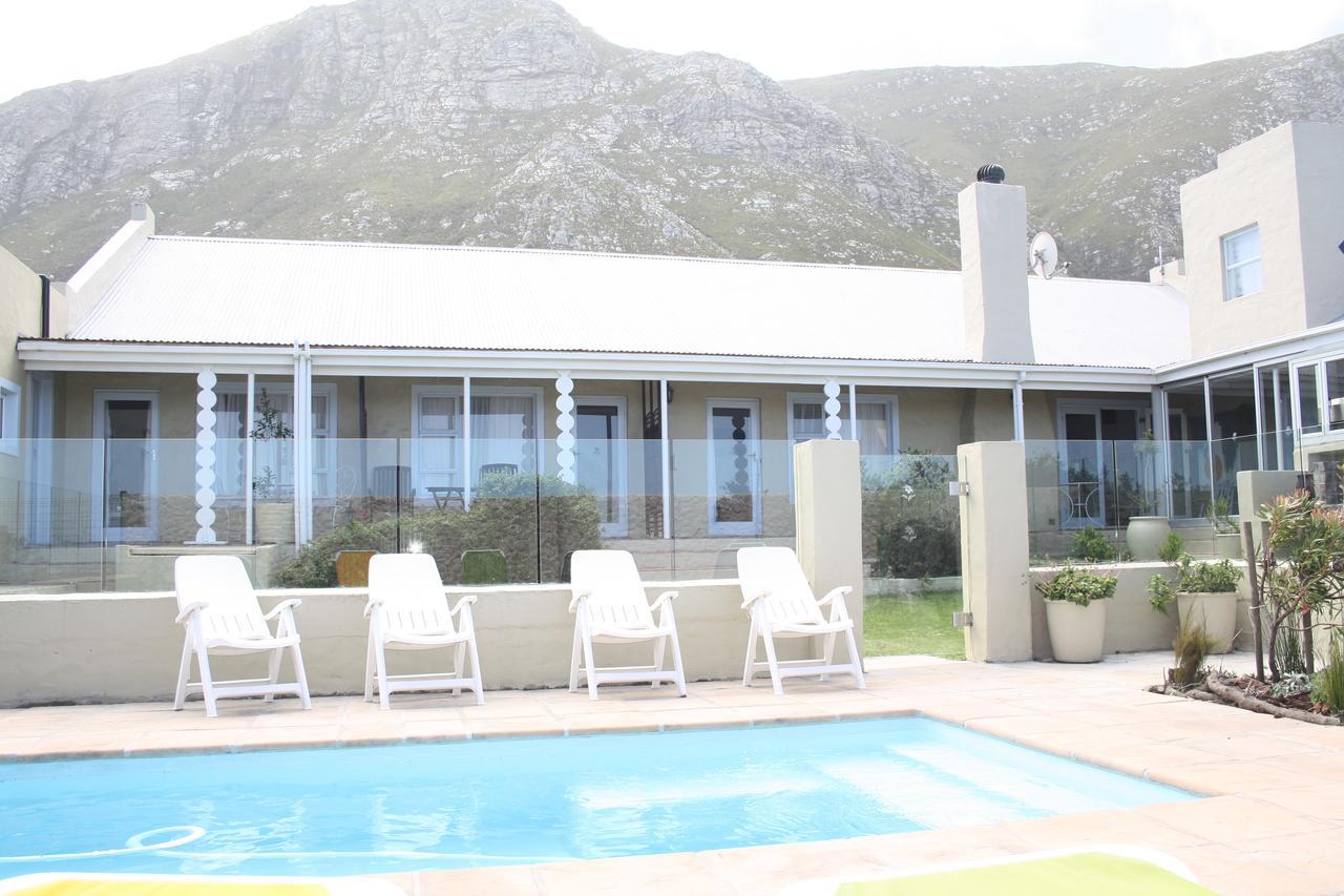 Fijnbos Manor Villa Bettys Bay Bagian luar foto